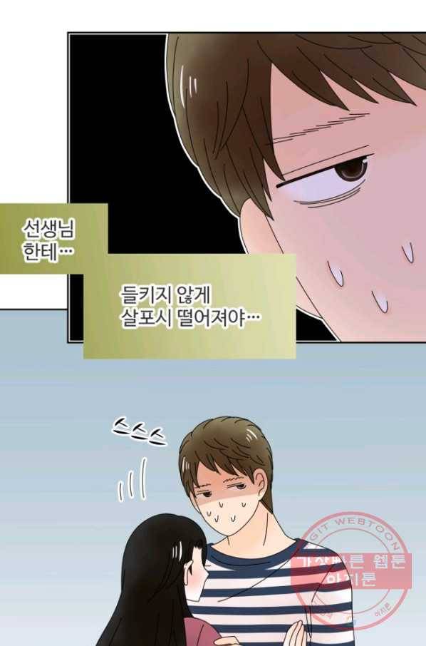 오늘 밤 어때? 85화 번째 밤...자제심이 없는 야수 2