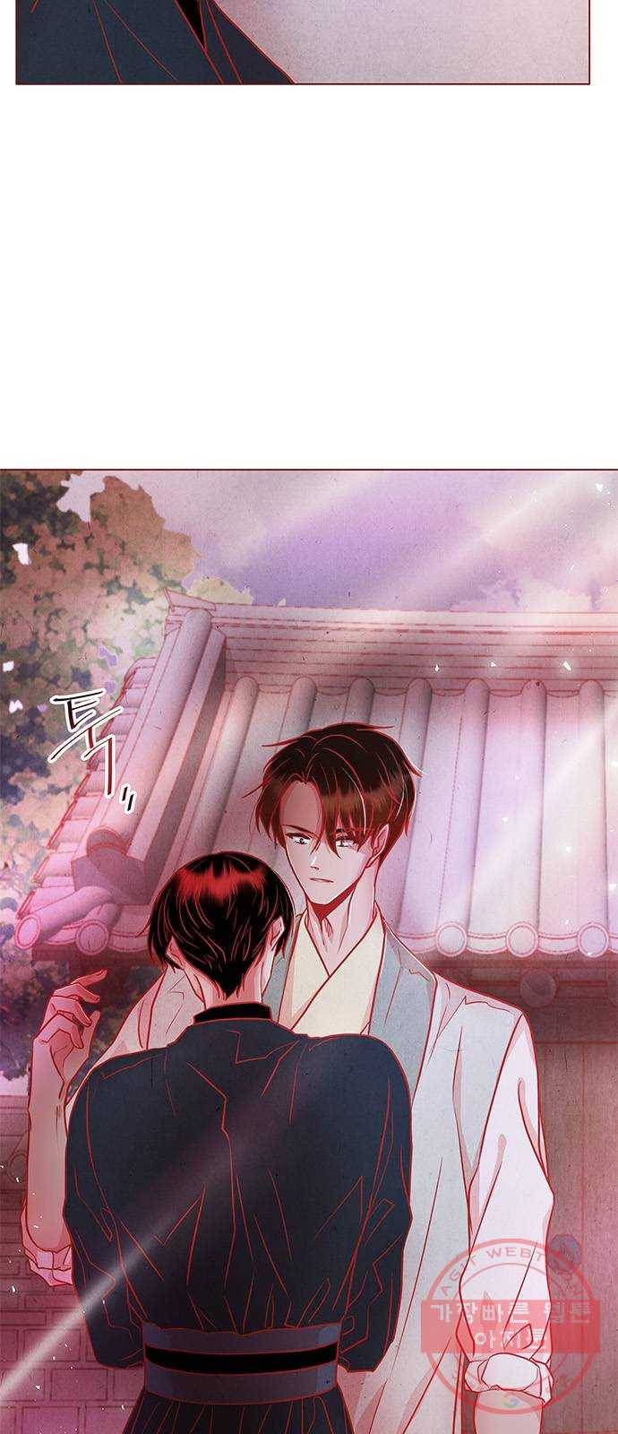 뱀은 꽃을 먹는가 41화 4