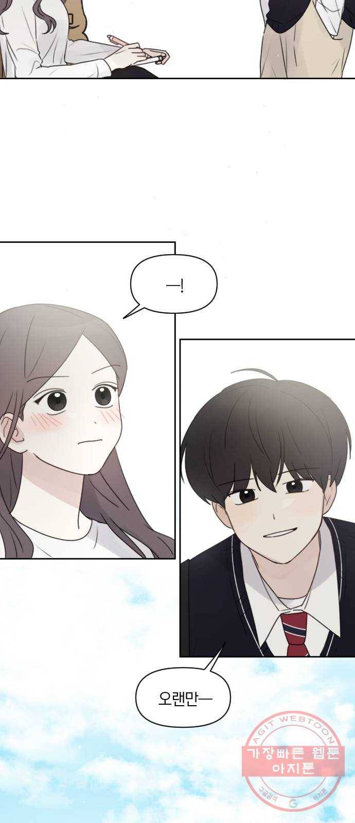 루커피쳐 35화. 조별 과제 4