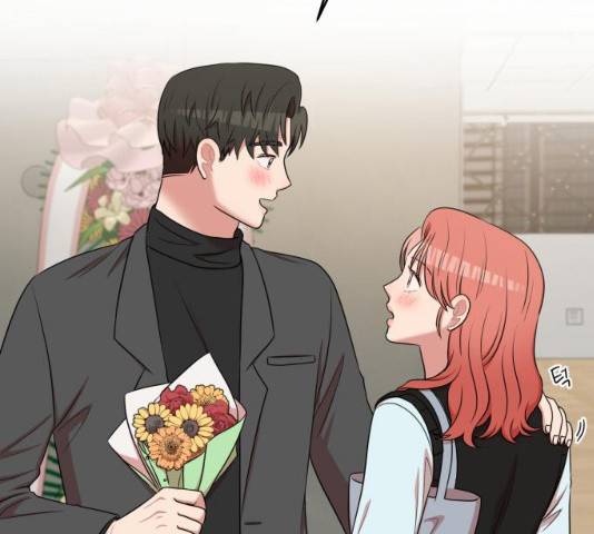 손 잡아 볼래? 54화 30