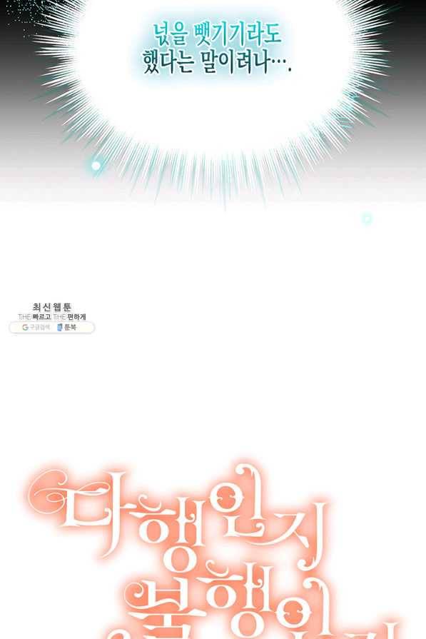다행인지 불행인지 58화 94