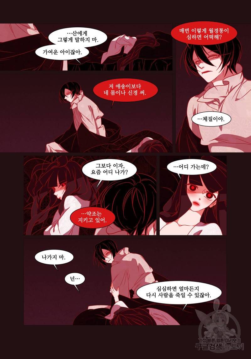 붉은 여우(완전판) 4권 82