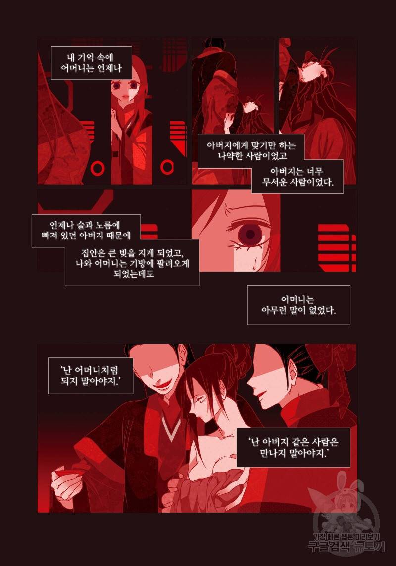 붉은 여우(완전판) 4권 86