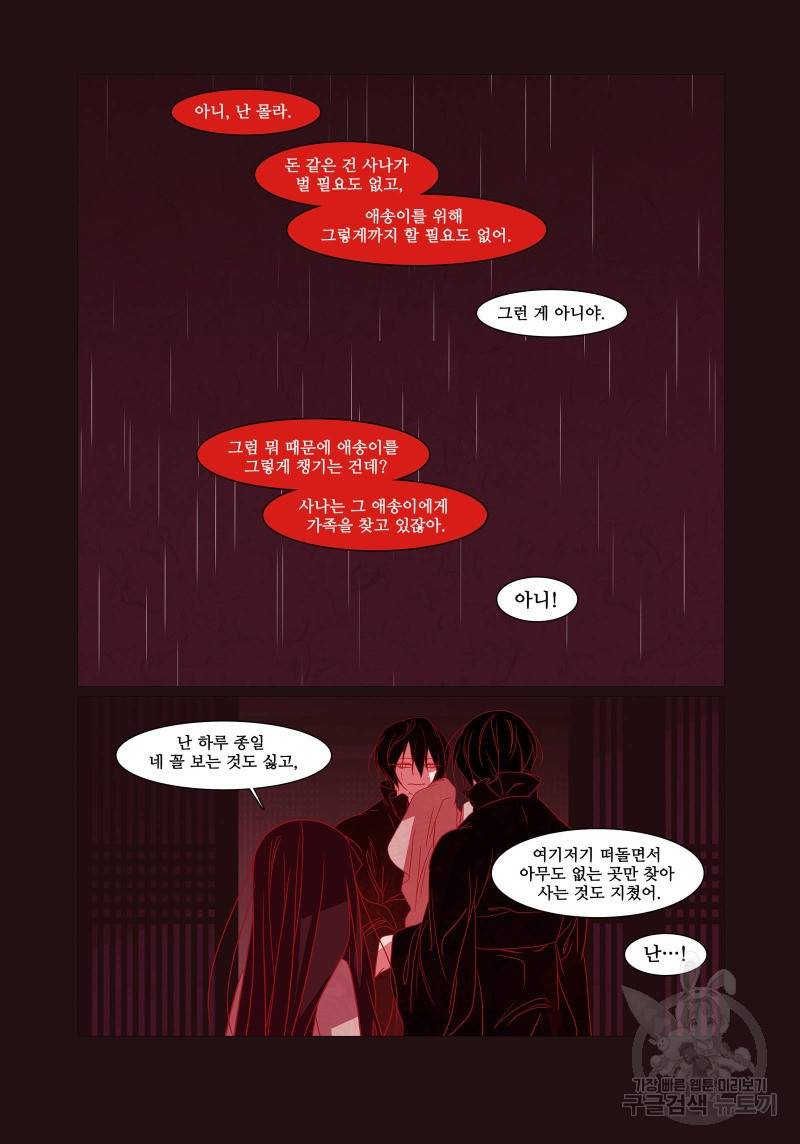 붉은 여우(완전판) 4권 107