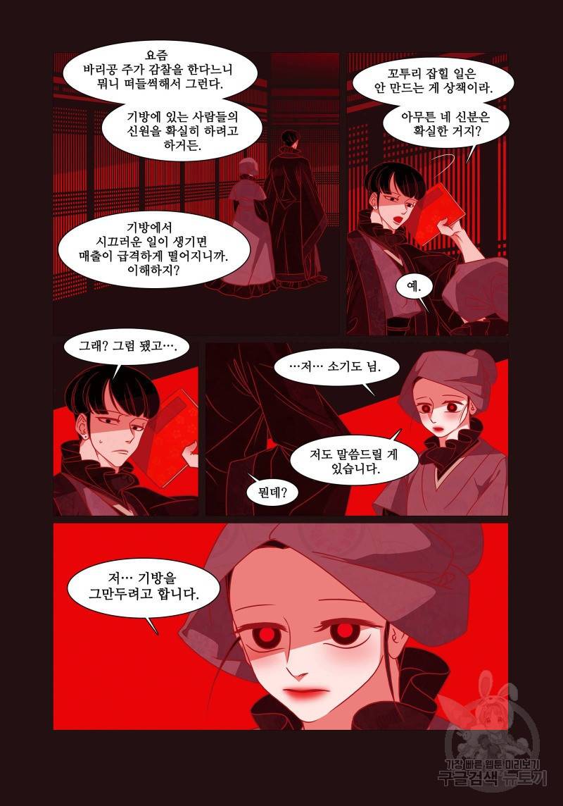 붉은 여우(완전판) 4권 118