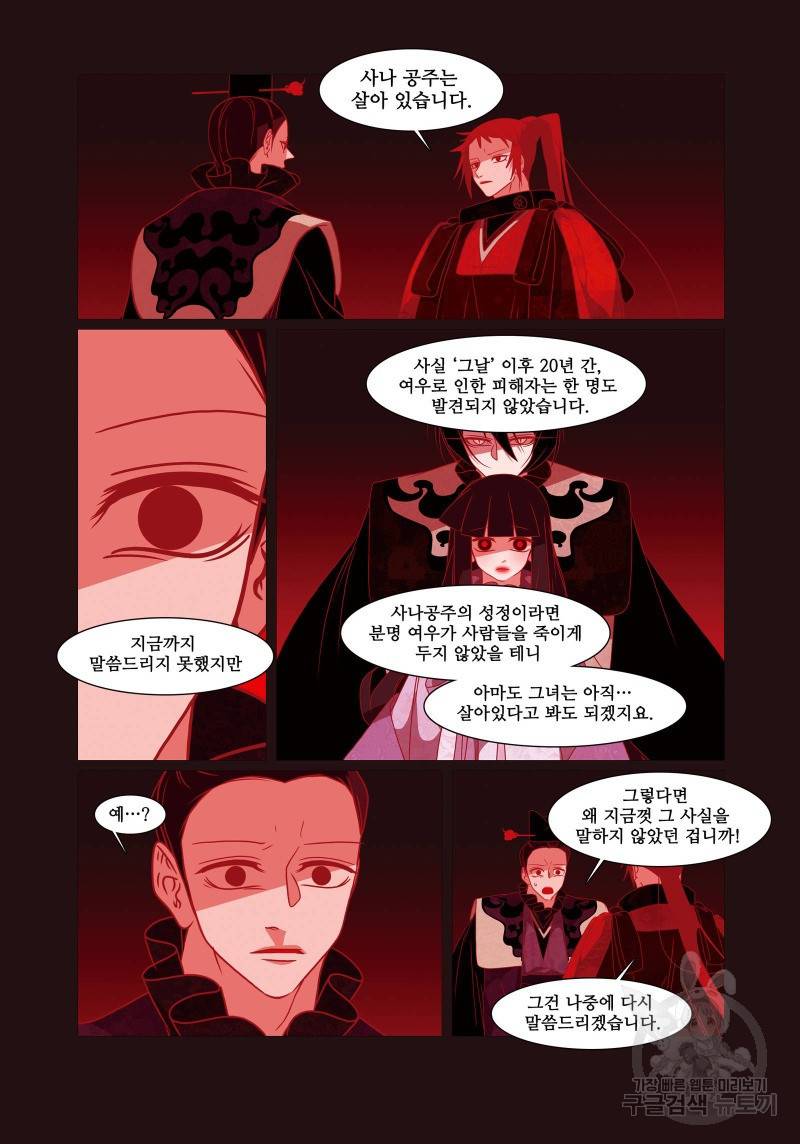 붉은 여우(완전판) 4권 143