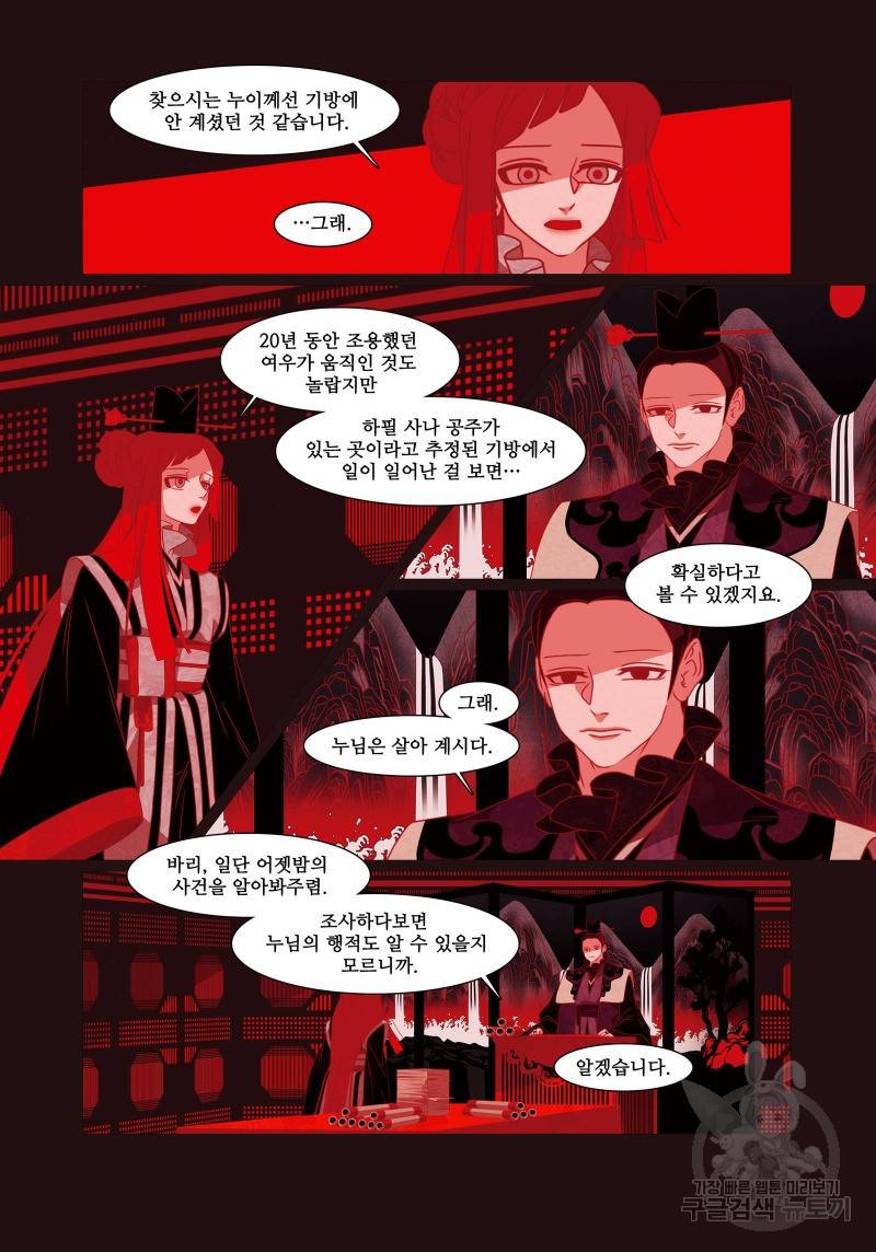 붉은 여우(완전판) 4권 176