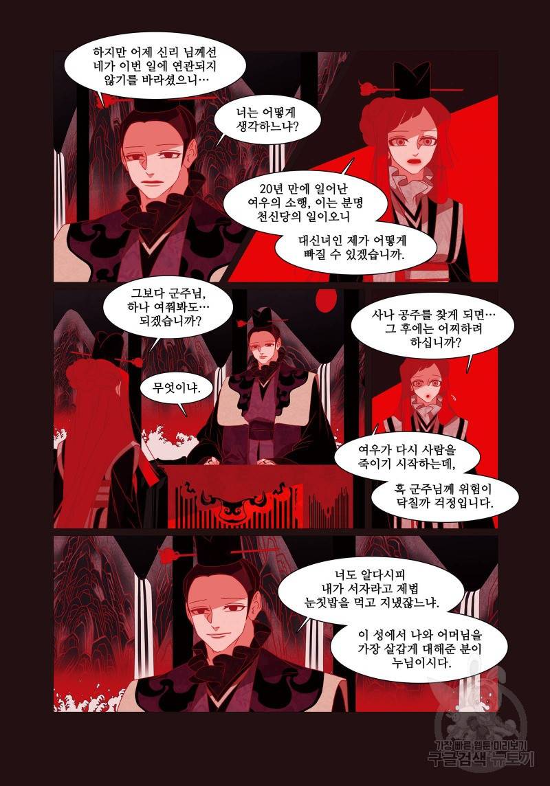 붉은 여우(완전판) 4권 177