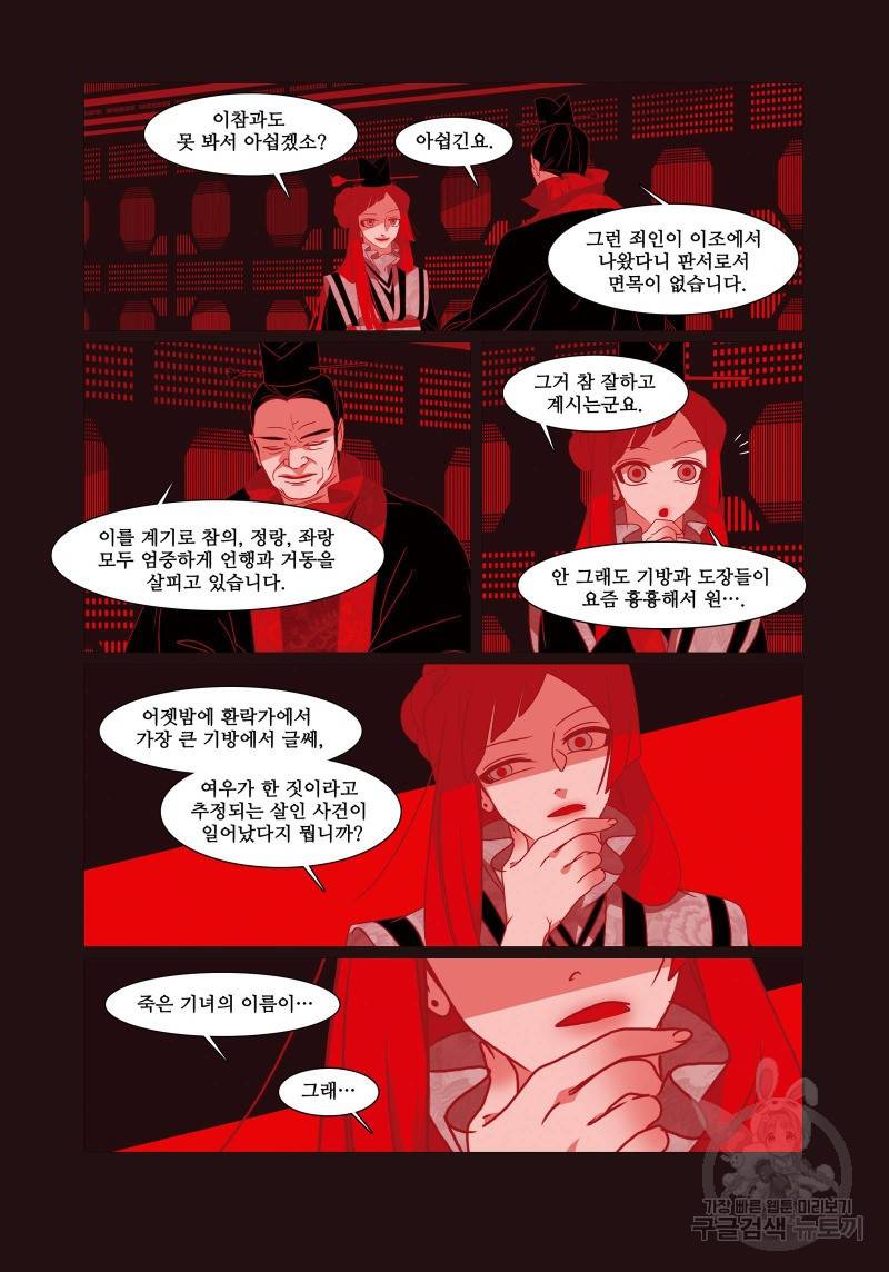 붉은 여우(완전판) 4권 182