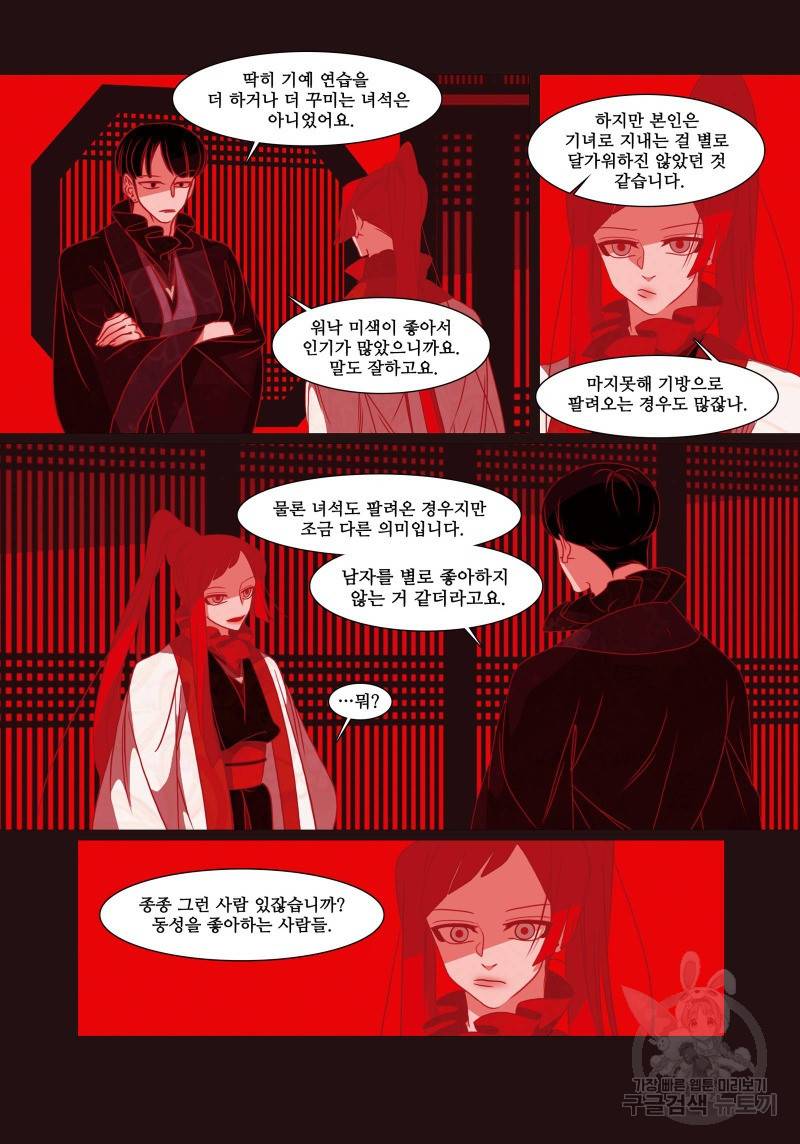 붉은 여우(완전판) 4권 185