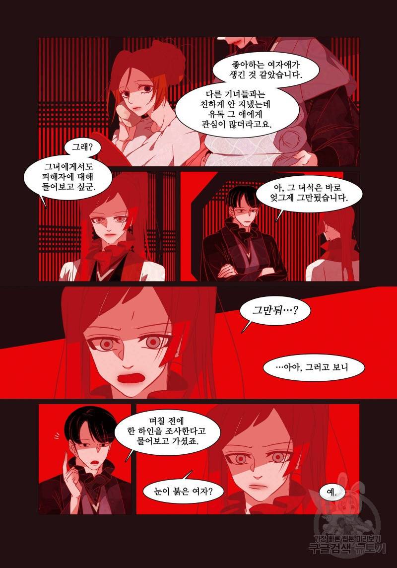 붉은 여우(완전판) 4권 187