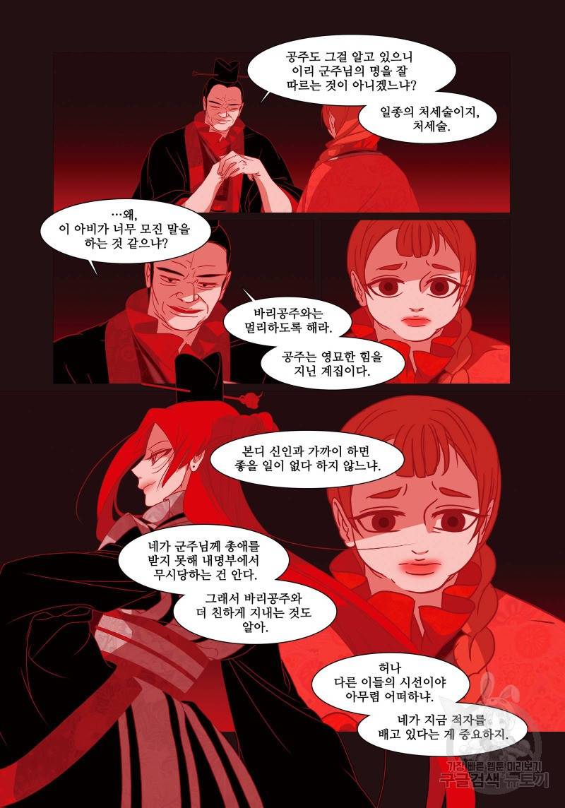 붉은 여우(완전판) 4권 206