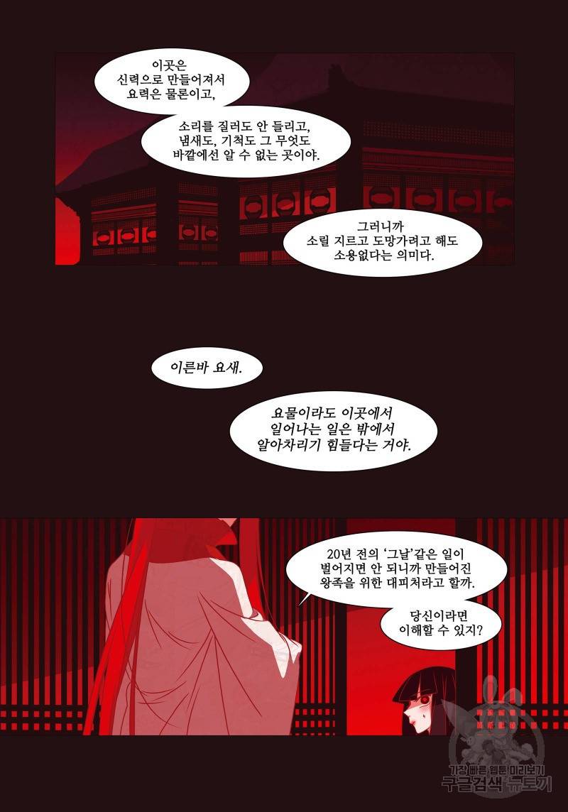 붉은 여우(완전판) 4권 233