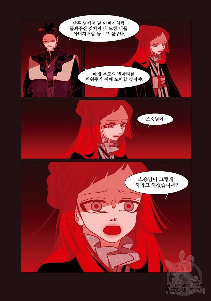 붉은 여우(완전판) 4권 243