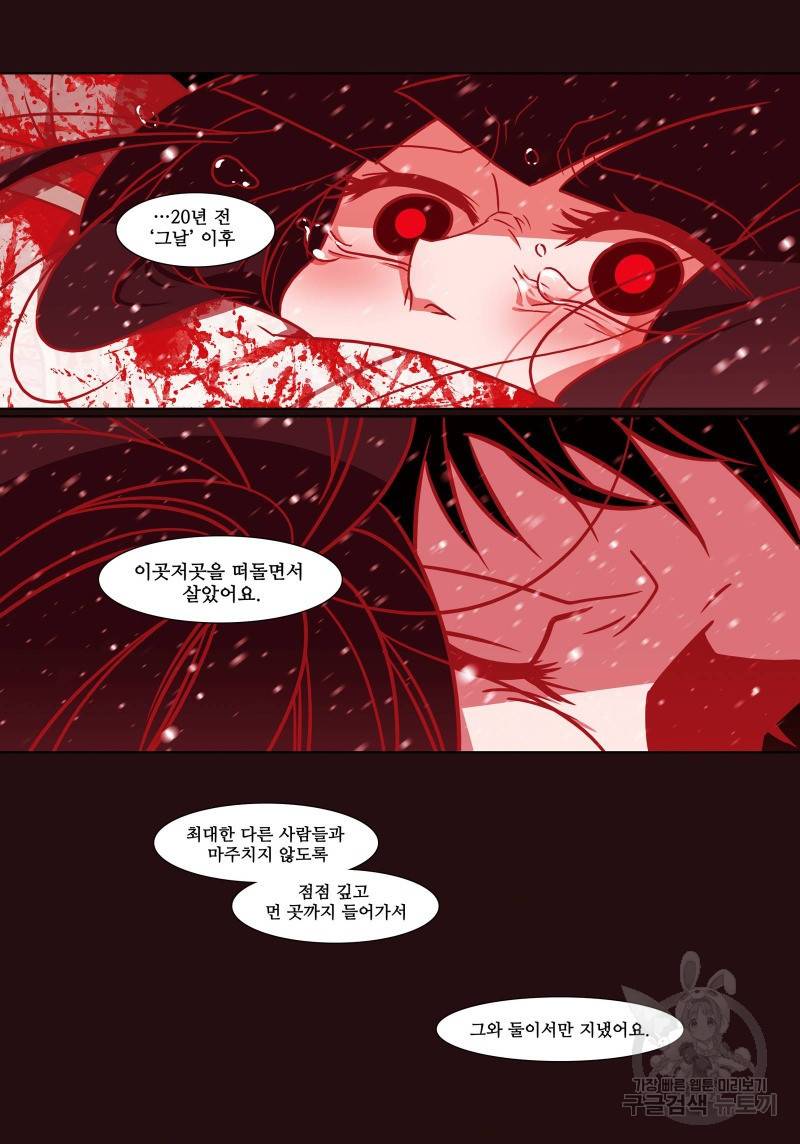 붉은 여우(완전판) 4권 266