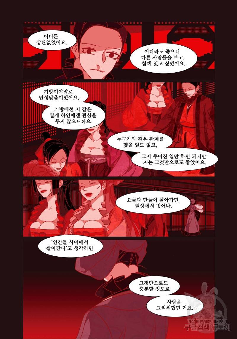 붉은 여우(완전판) 4권 271