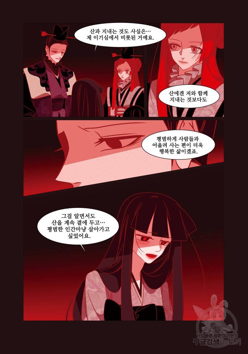 붉은 여우(완전판) 4권 278