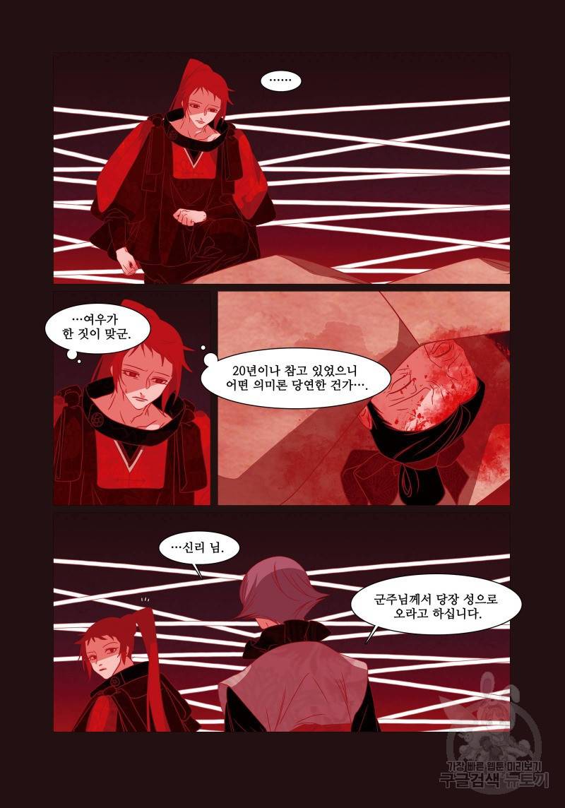 붉은 여우(완전판) 4권 282