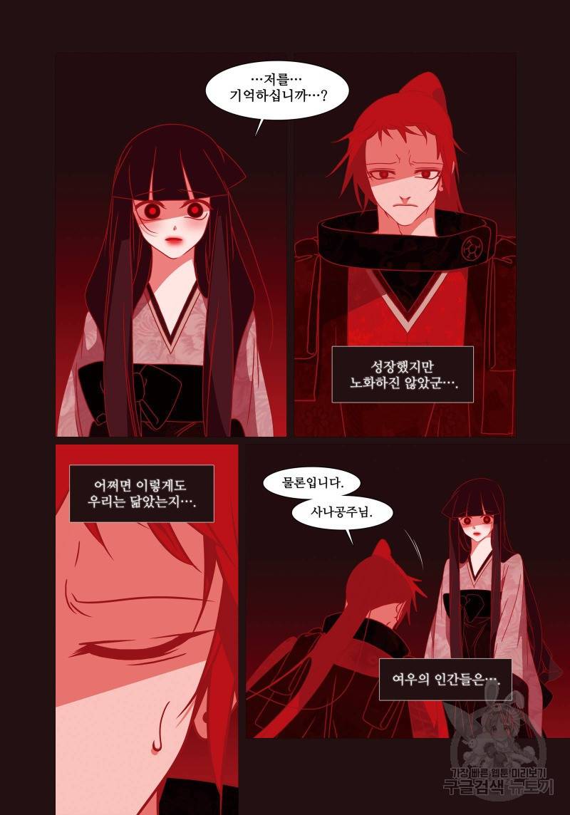 붉은 여우(완전판) 4권 285