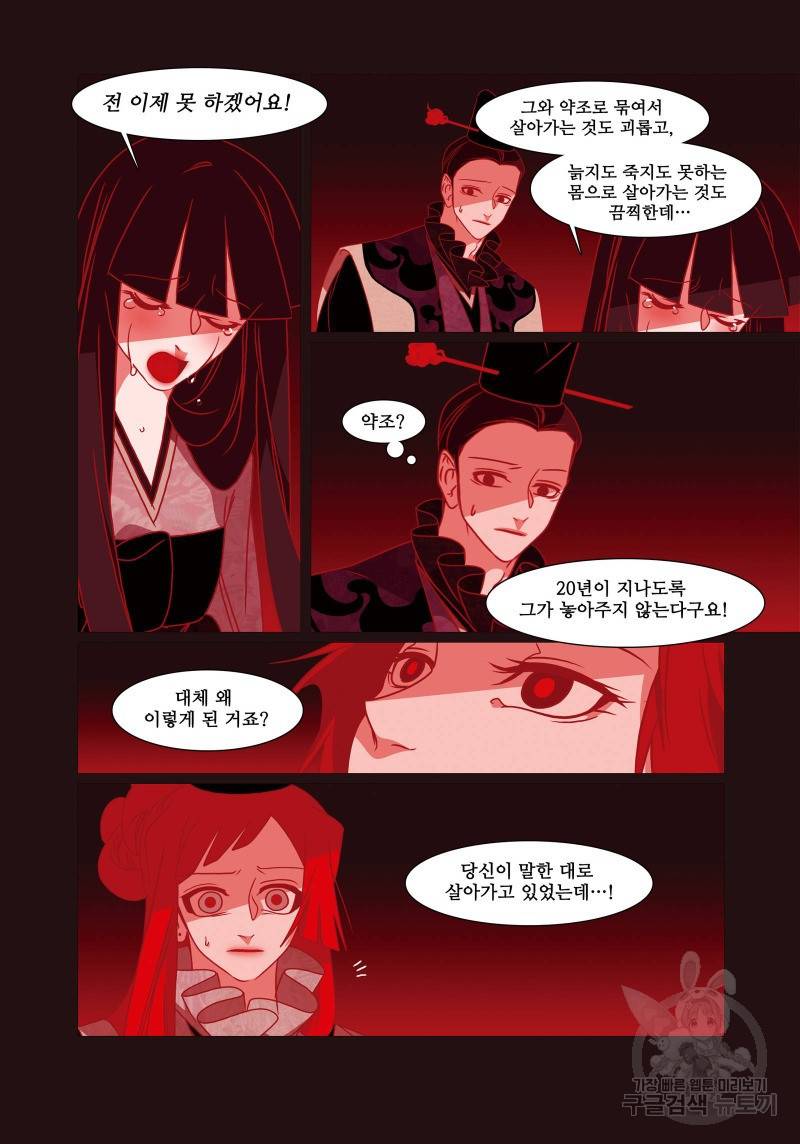 붉은 여우(완전판) 4권 287