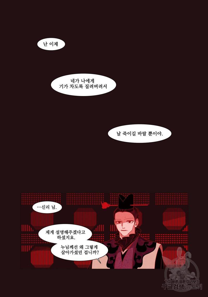 붉은 여우(완전판) 4권 303