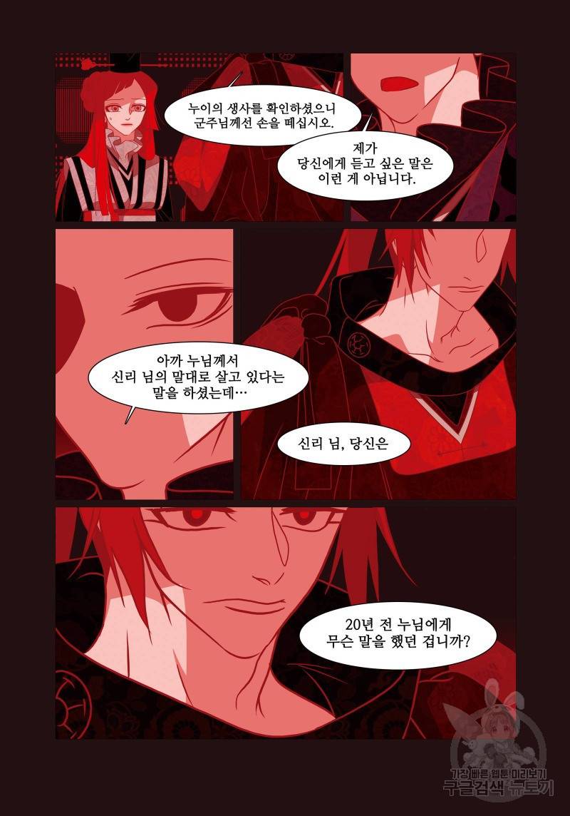 붉은 여우(완전판) 4권 305