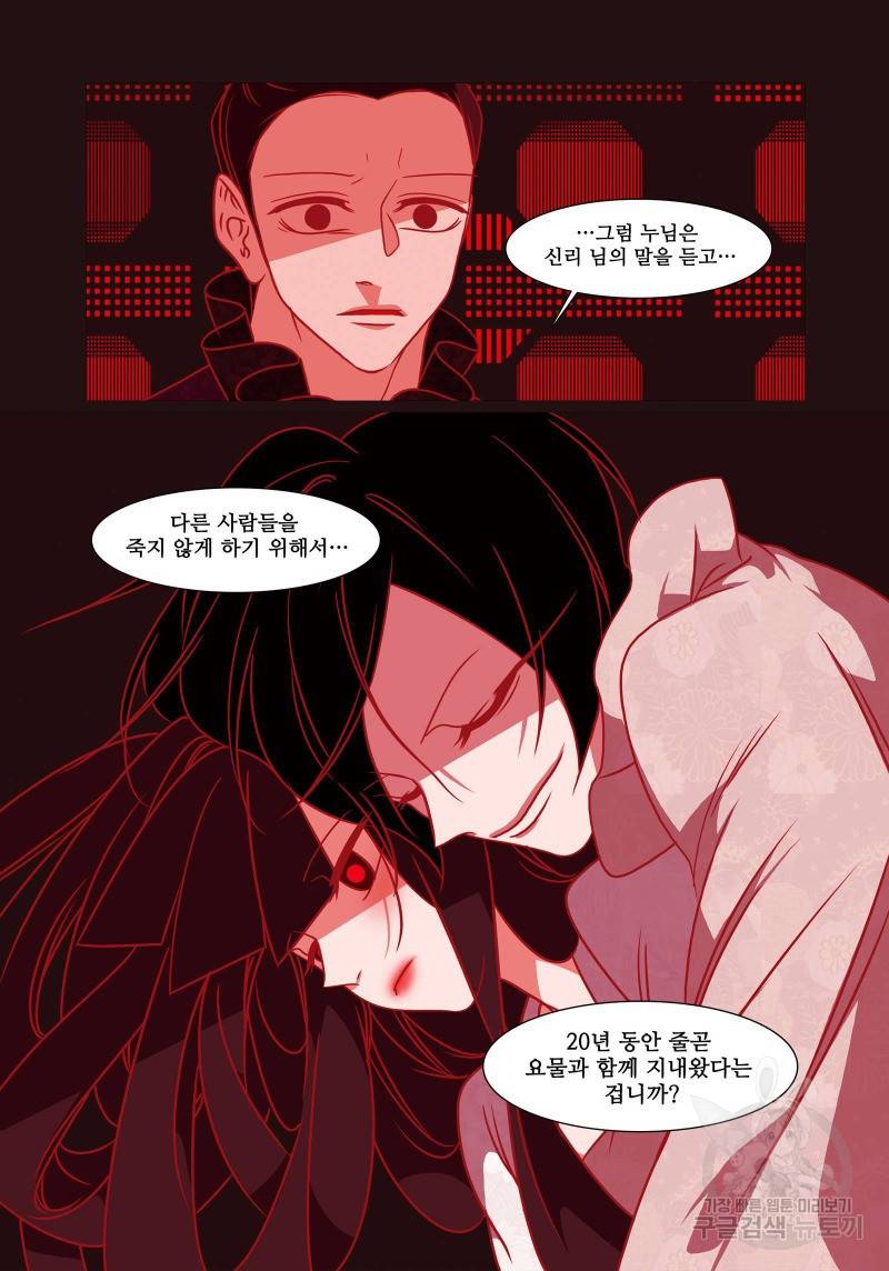 붉은 여우(완전판) 4권 313