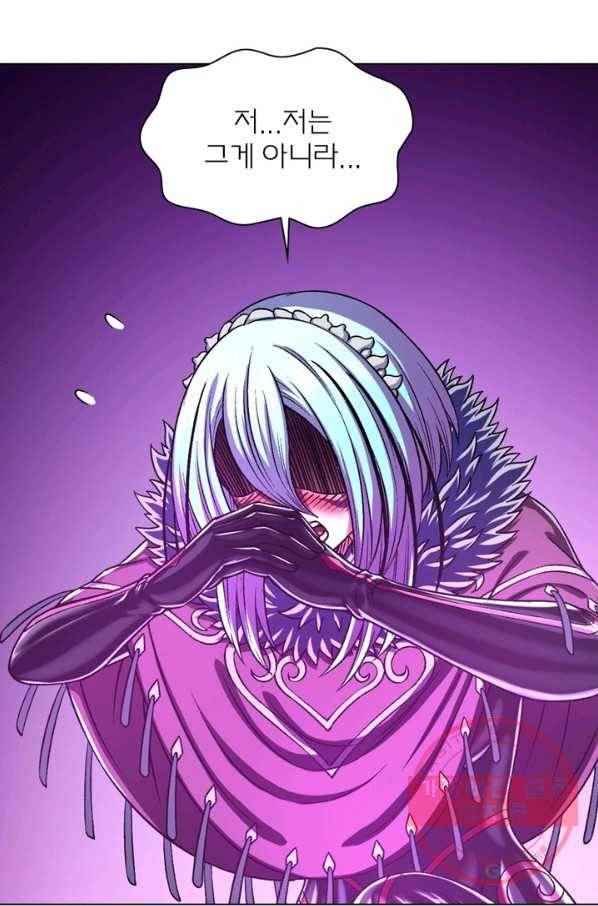 신으로 태어났습니다 398화 34
