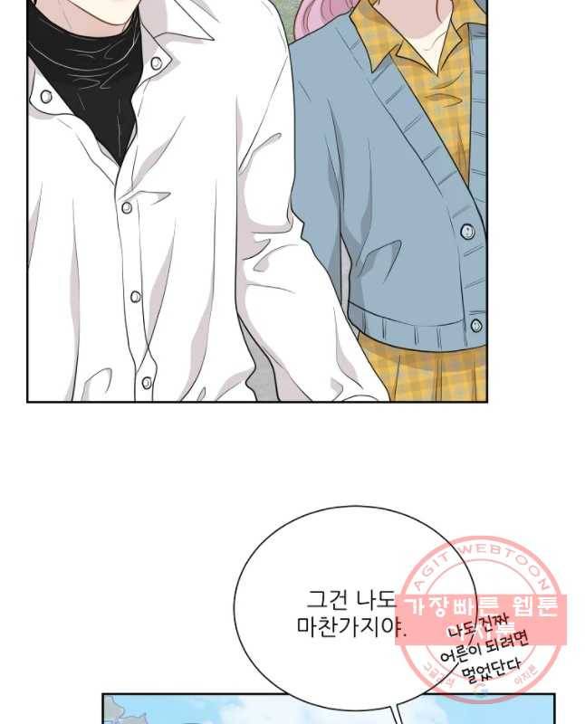 말하지 말까 96화 15