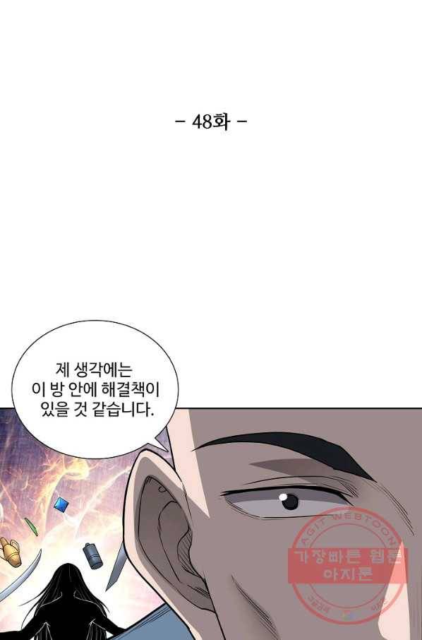 상태창 쓰는 광제님 48화 8