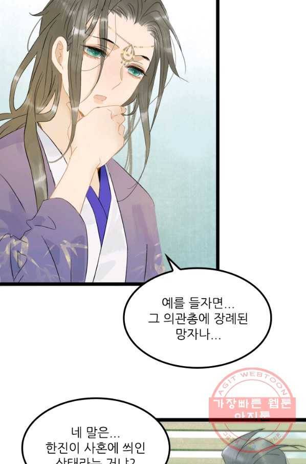 태자 전하, 한입만요 제102화 마차를 틀자 26