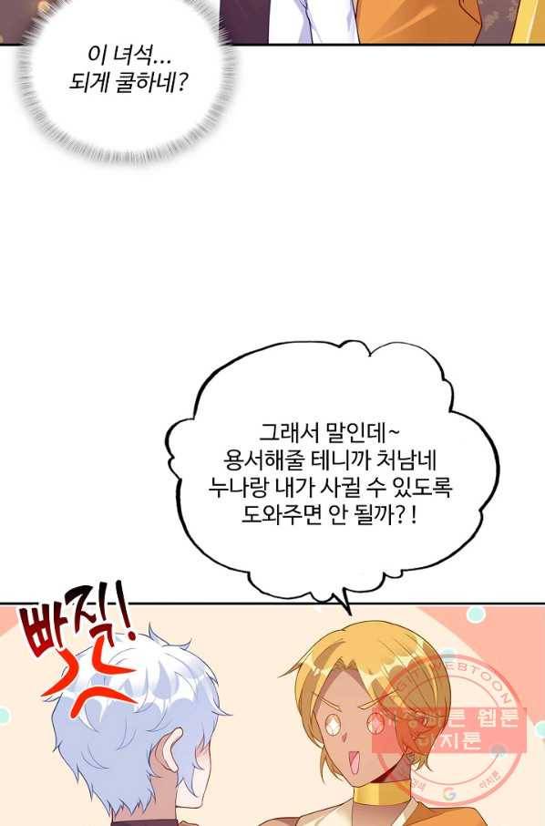 황녀의 생존법칙 168화 48