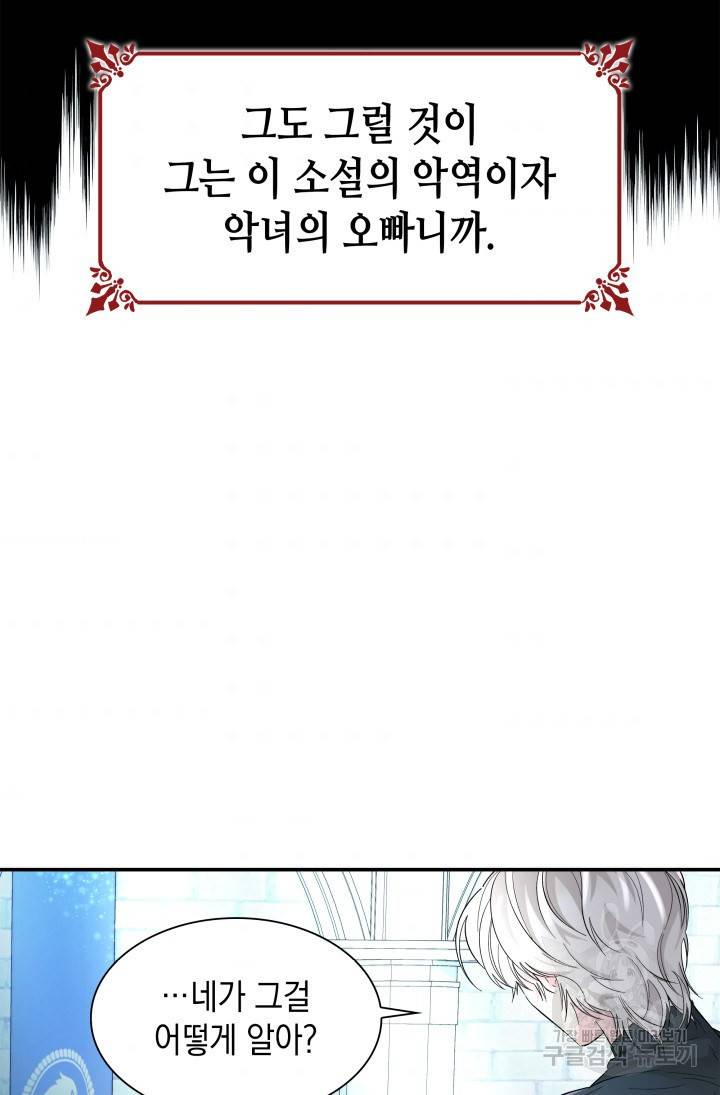 흑막의 목줄을 놓쳐버렸다 10화 10