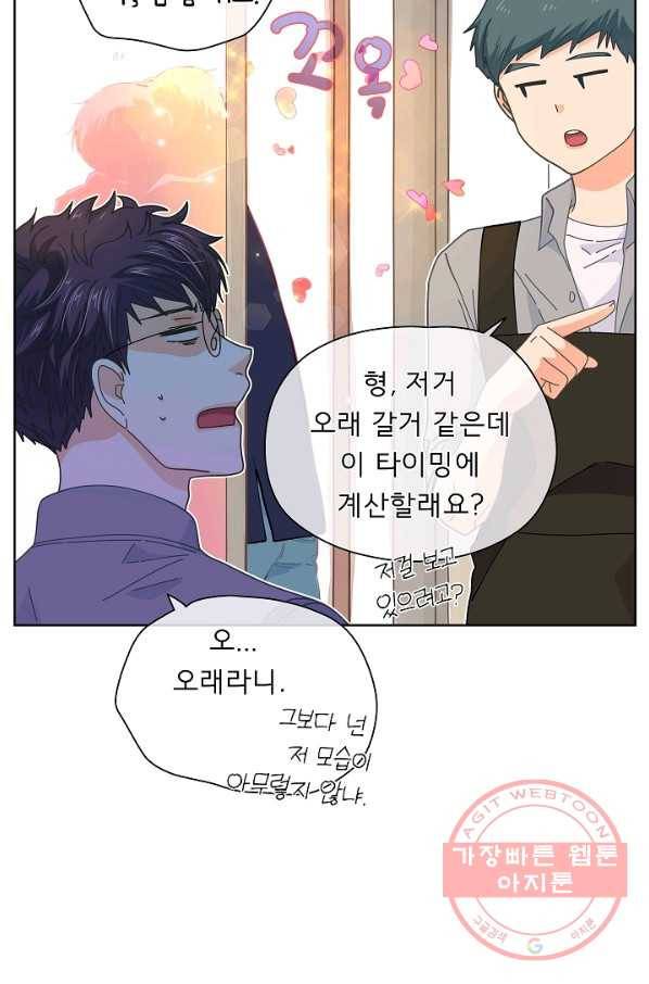 옆집남자와 소설가와 기묘한 이야기 142화 3