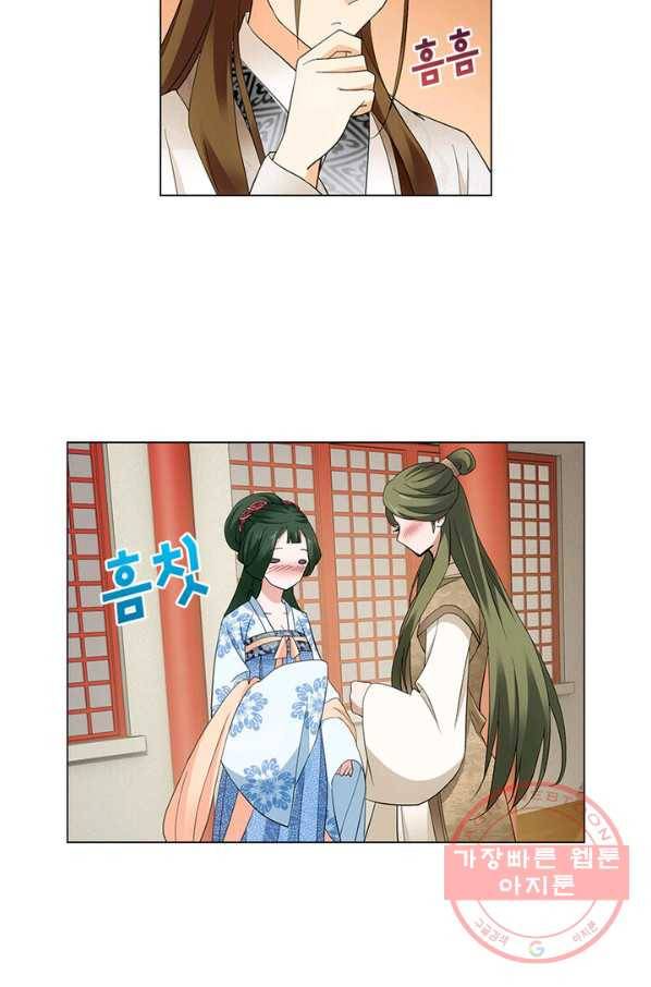 황자님 거기 있어줄래요 142화 7