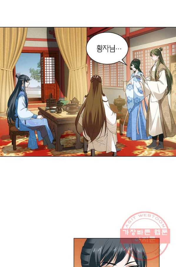 황자님 거기 있어줄래요 142화 8
