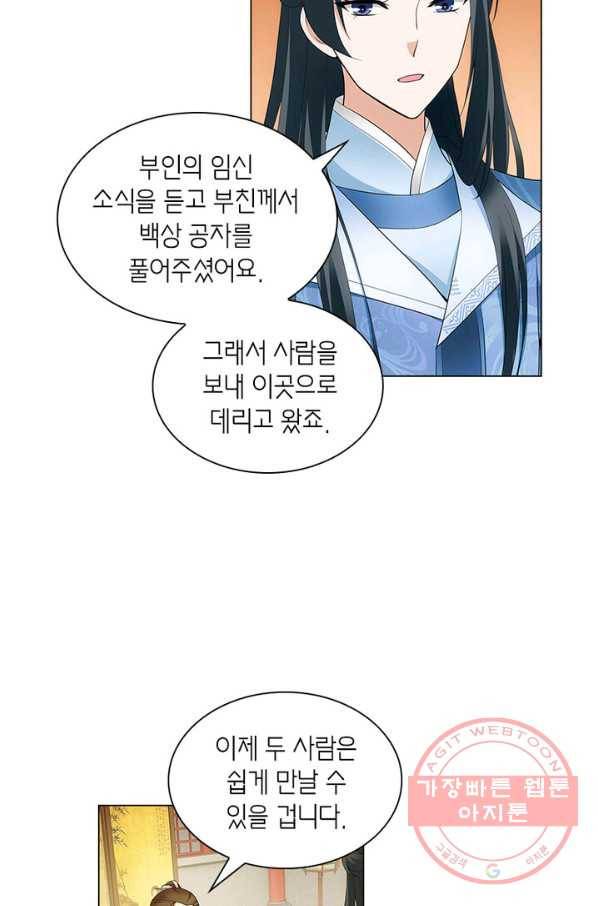 황자님 거기 있어줄래요 142화 9
