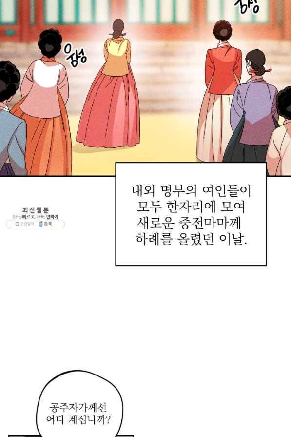 공주, 선비를 탐하다 37화 15