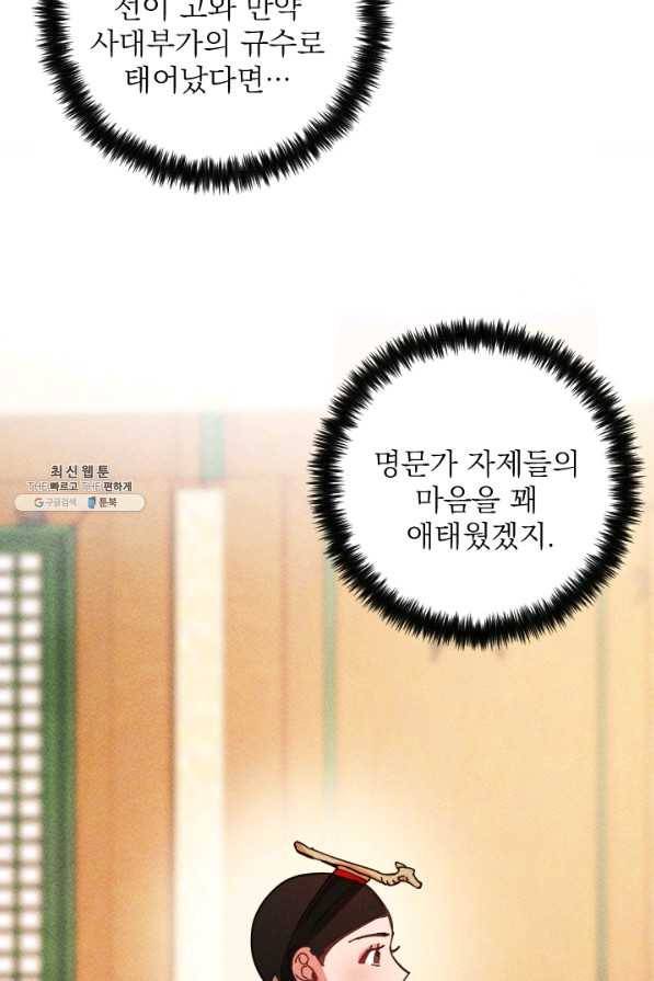 공주, 선비를 탐하다 37화 32