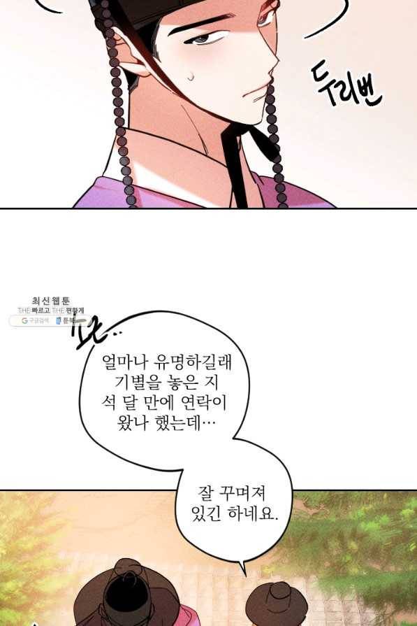 공주, 선비를 탐하다 37화 69