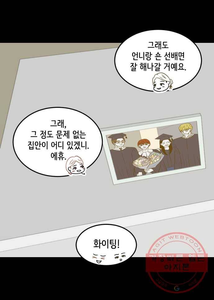 찬란하지 않아도 괜찮아, 새벽 32. 실전은 어려워 32