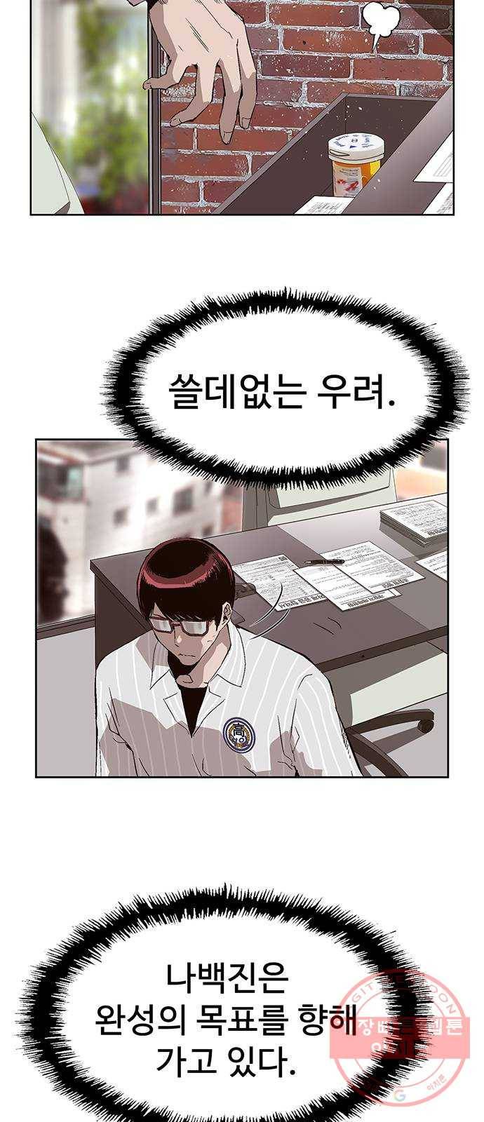 약한영웅 163화 19