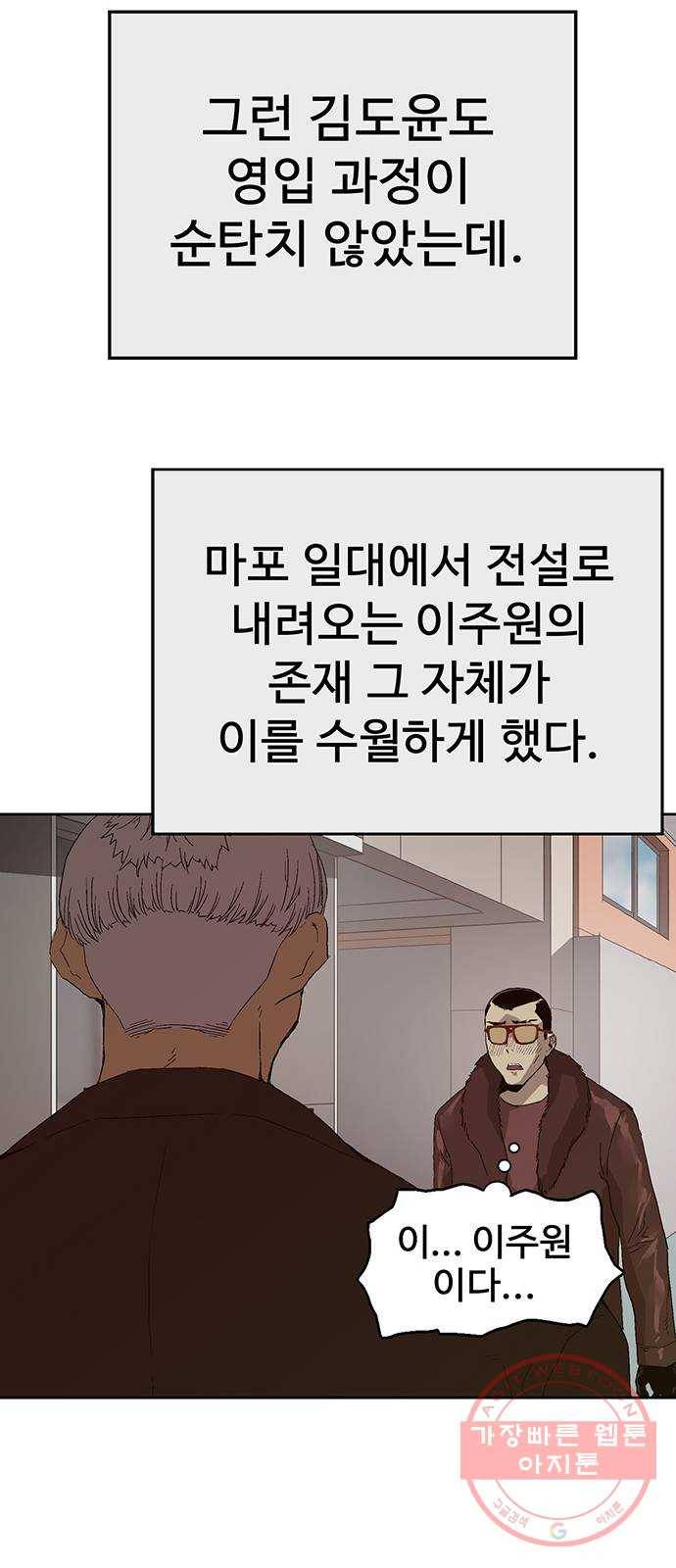 약한영웅 163화 38