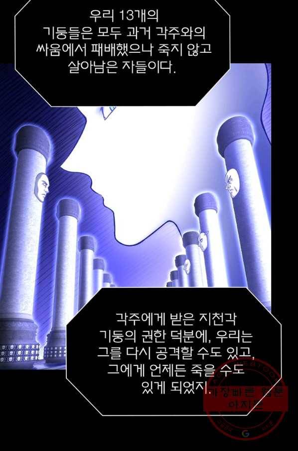 신으로 태어났습니다 402화 42