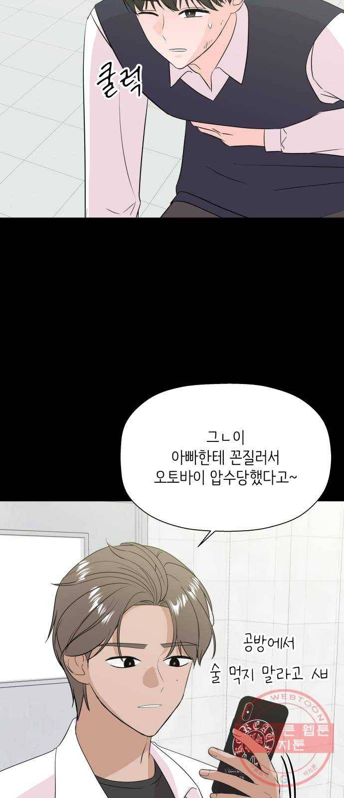 내 룸메이트는 마네킹 30화 4