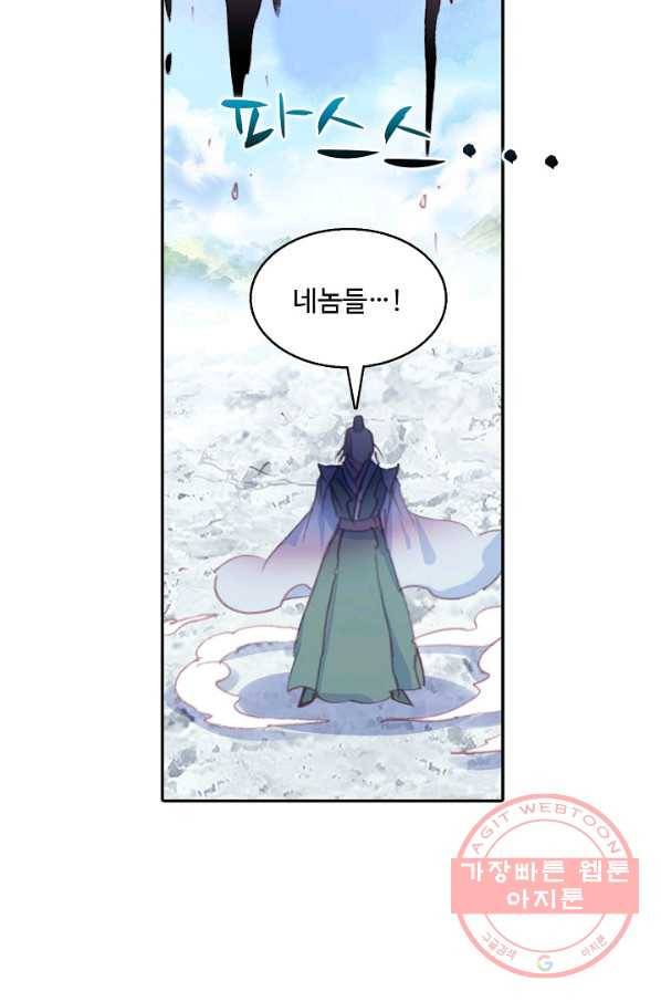 창궁방 : 불멸의 신화 127화 휴재, 연재중단 8