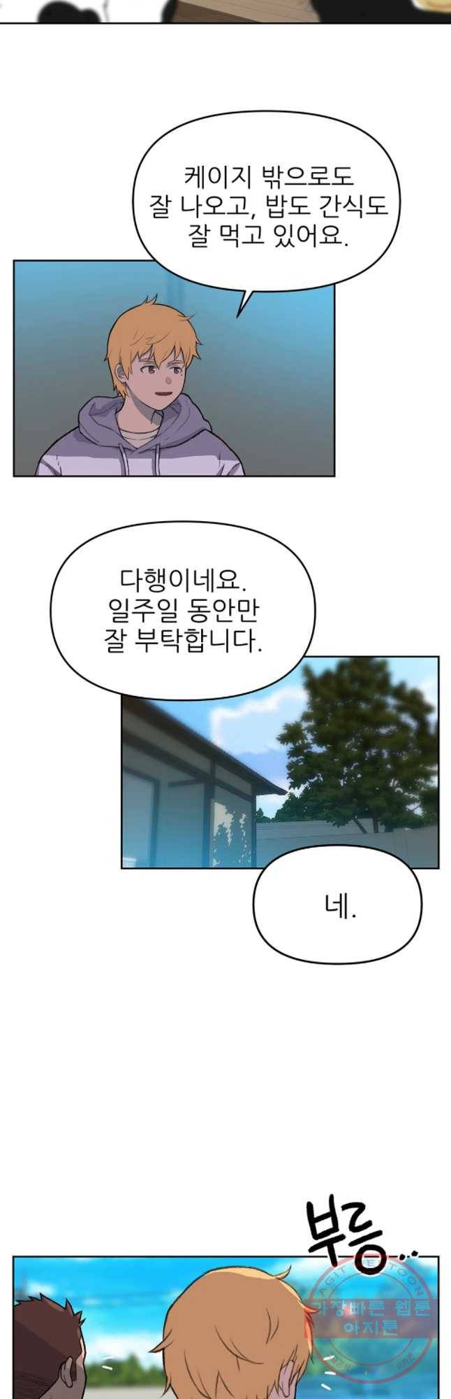 무지개다리 파수꾼 36화 17