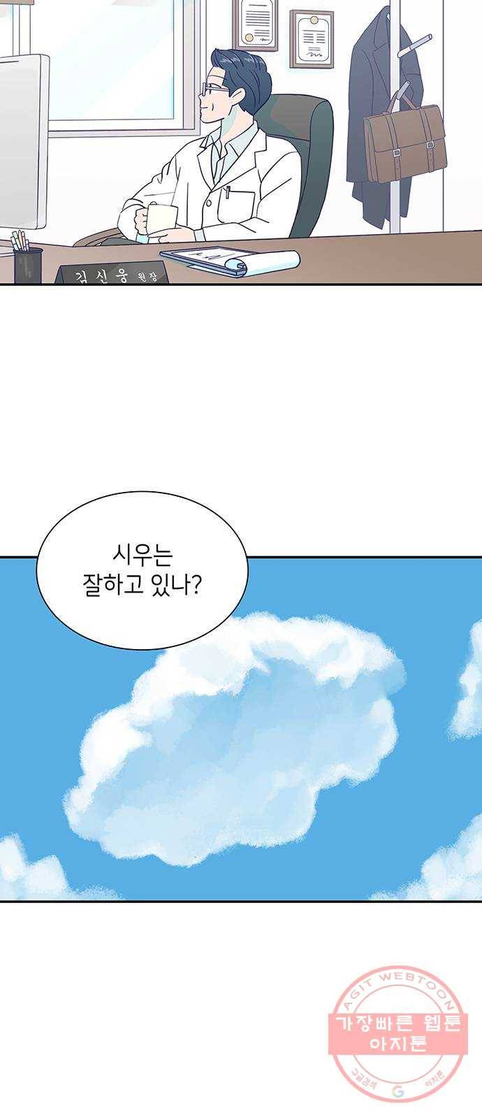 무용과 남학생 21화 - 실기고사 - 쿵! 2