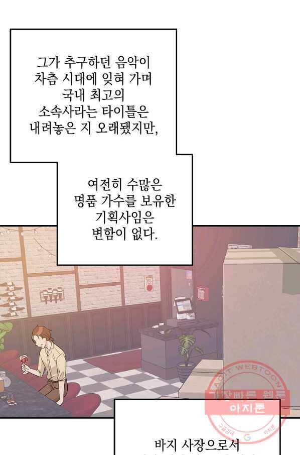 우리 삼촌은 월드스타 106화 7