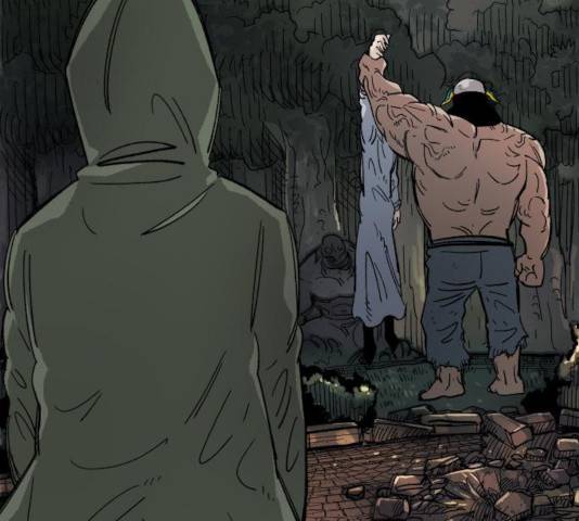 말년용사 23화 3
